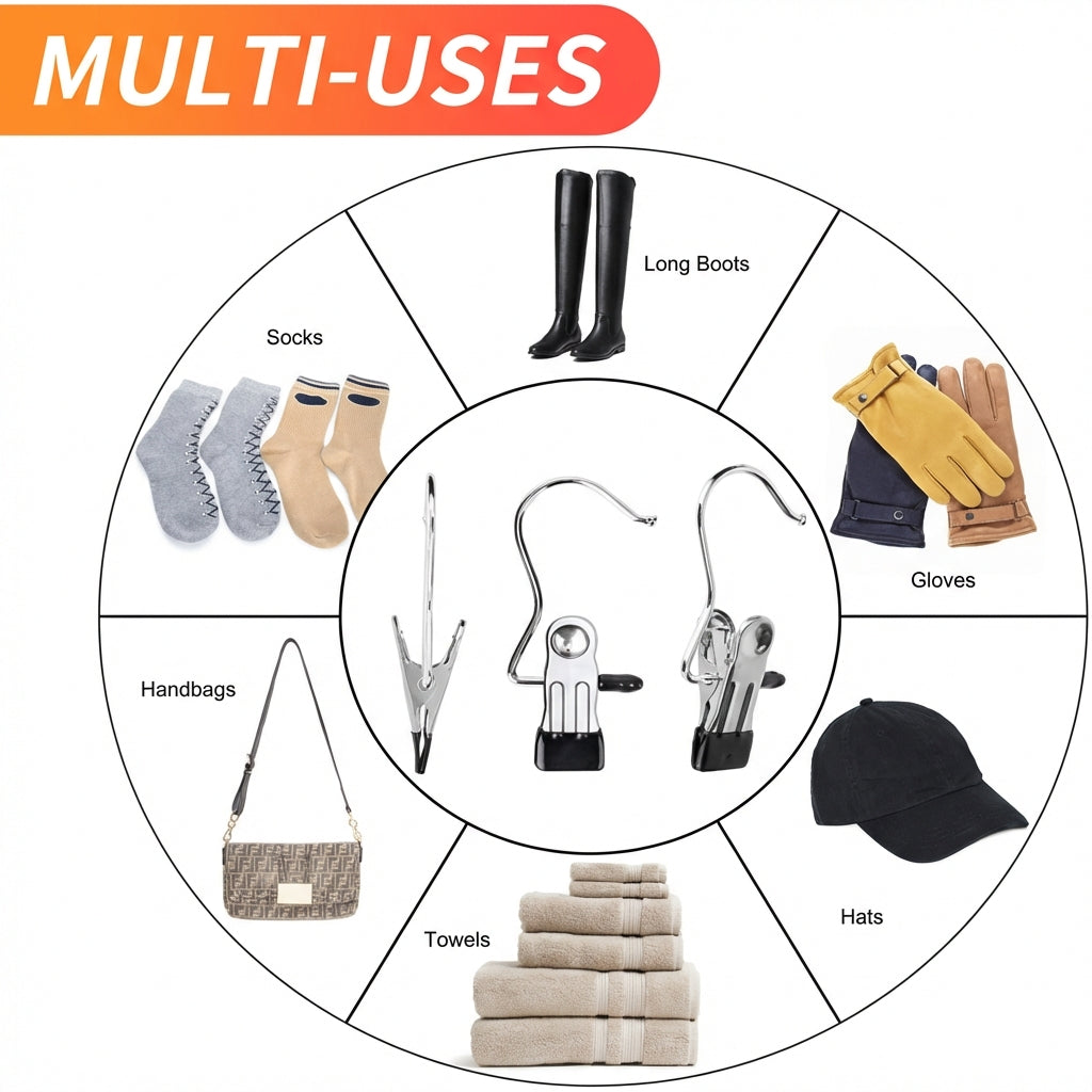 2x1 Pinzas 12+12 GRATIS