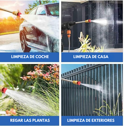 Pistola de Limpieza PowerClean PRO