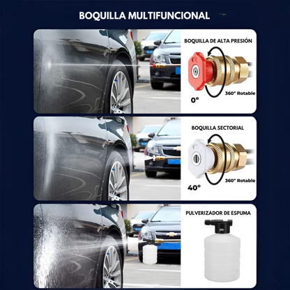 Pistola de Limpieza PowerClean PRO