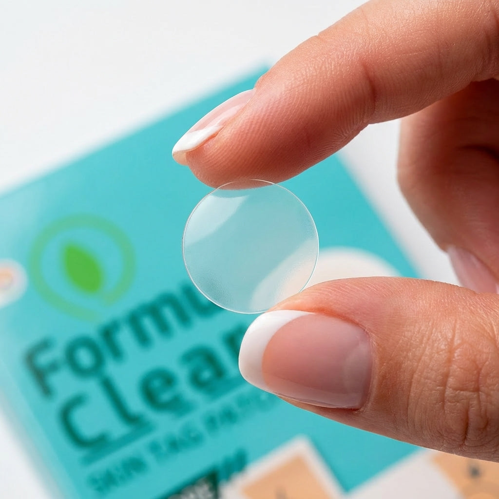 FormuClear™ - Elimina verrugas sin dolor y seguro