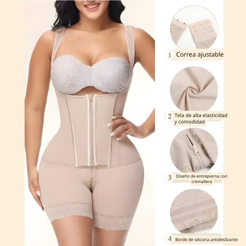 Faja 100% Colombiana - Alta Compresión